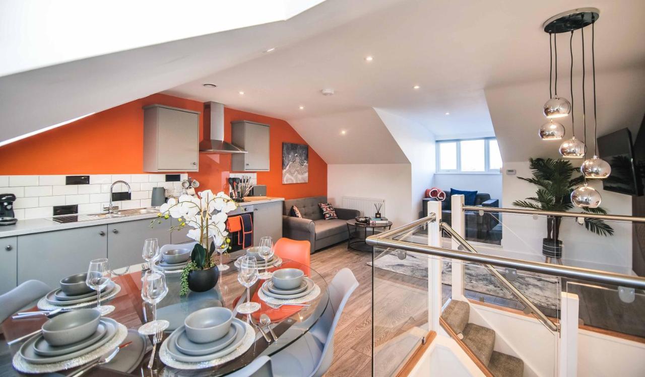 Appartement Crescent *