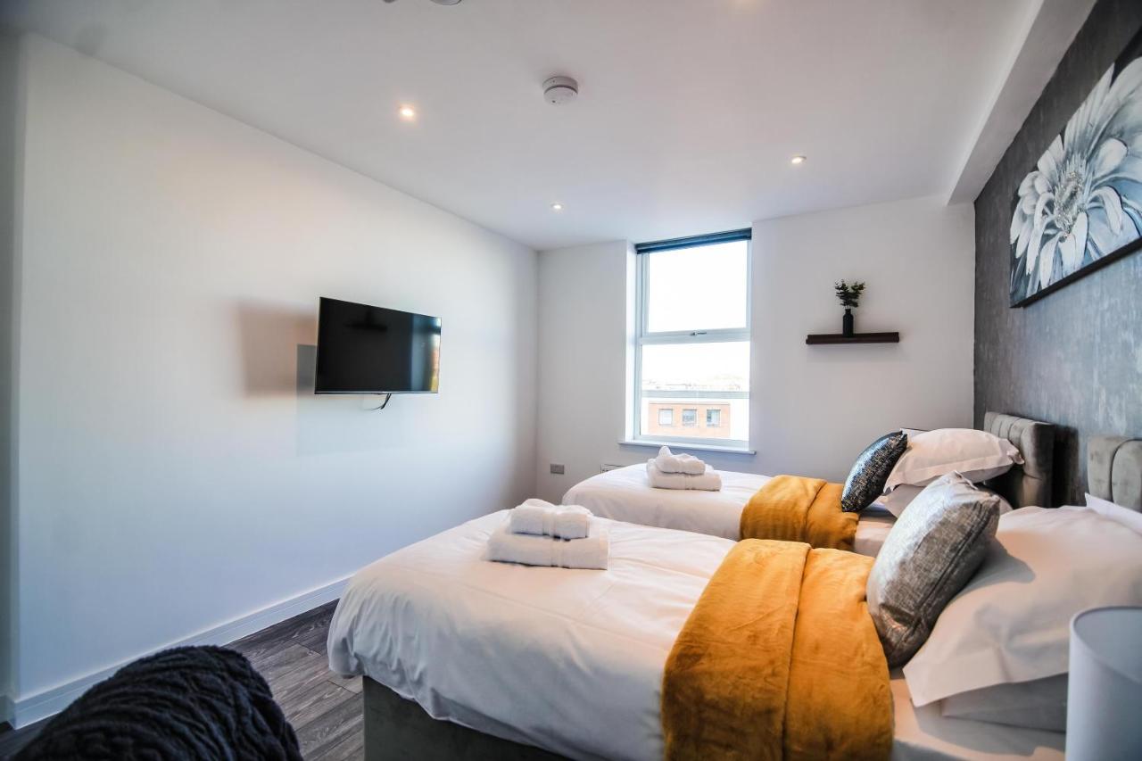Crescent Appartement York
