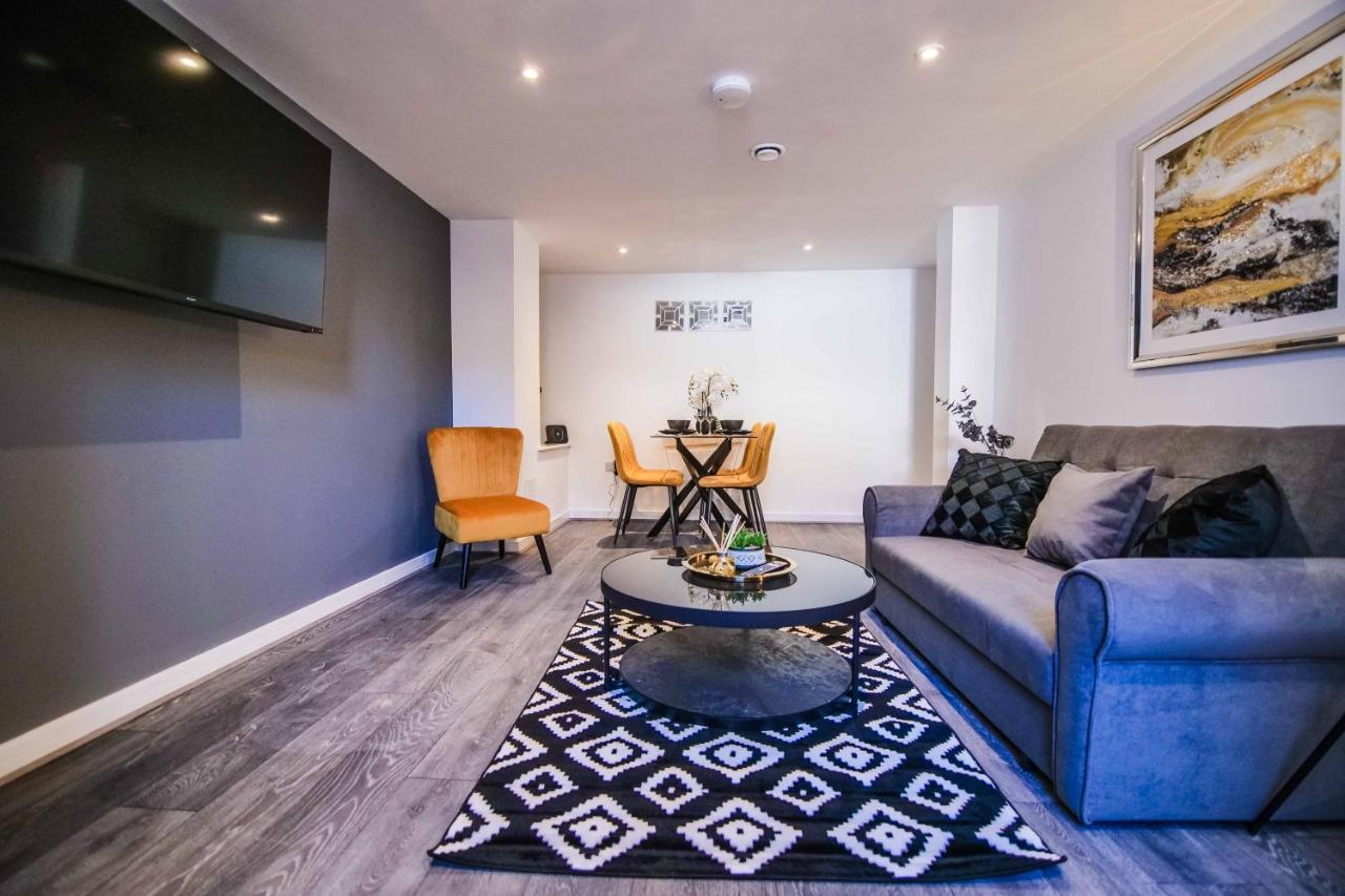Appartement Crescent