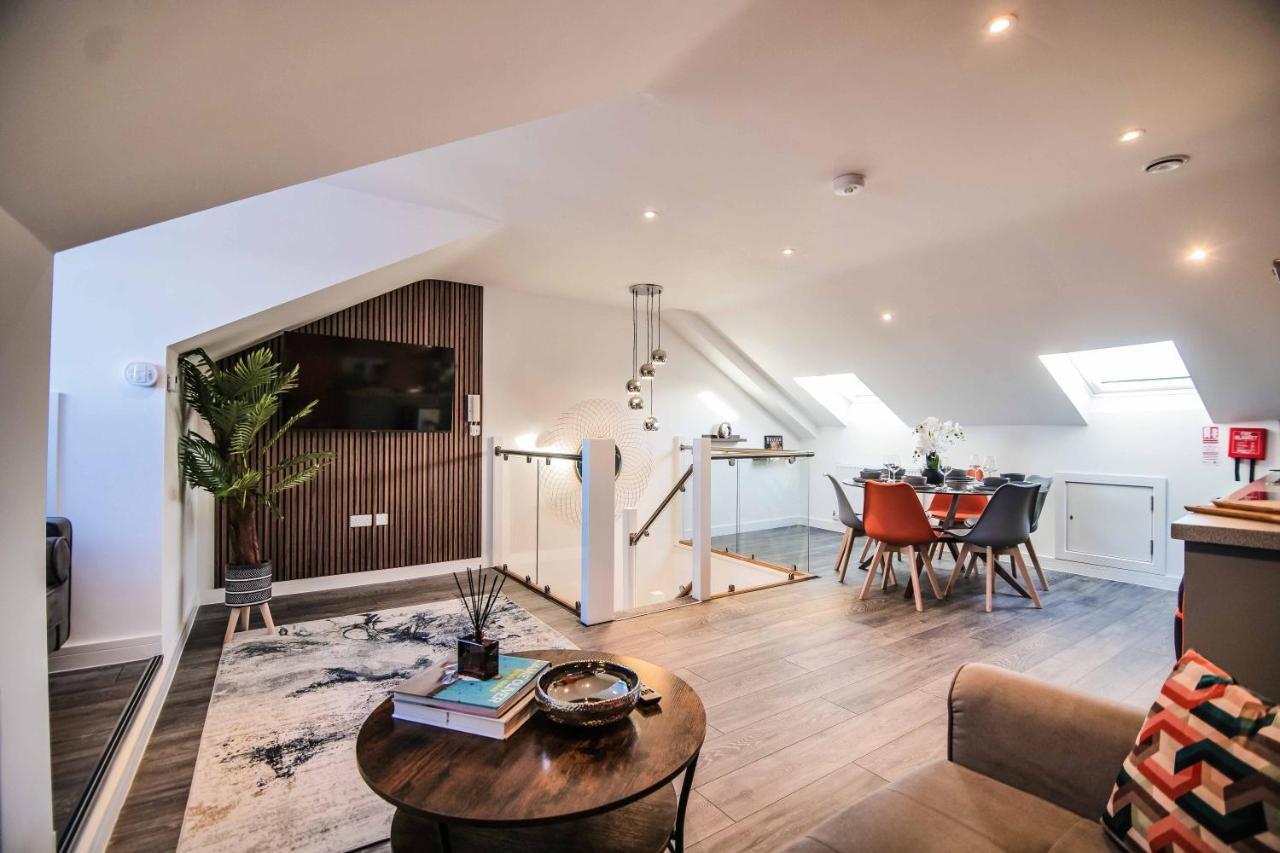 Appartement Crescent *