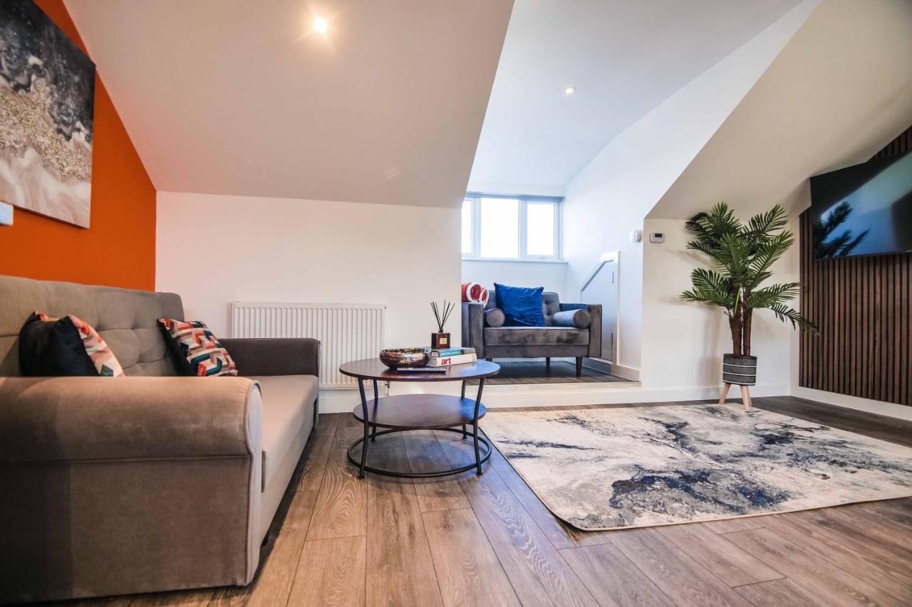 Appartement Crescent York