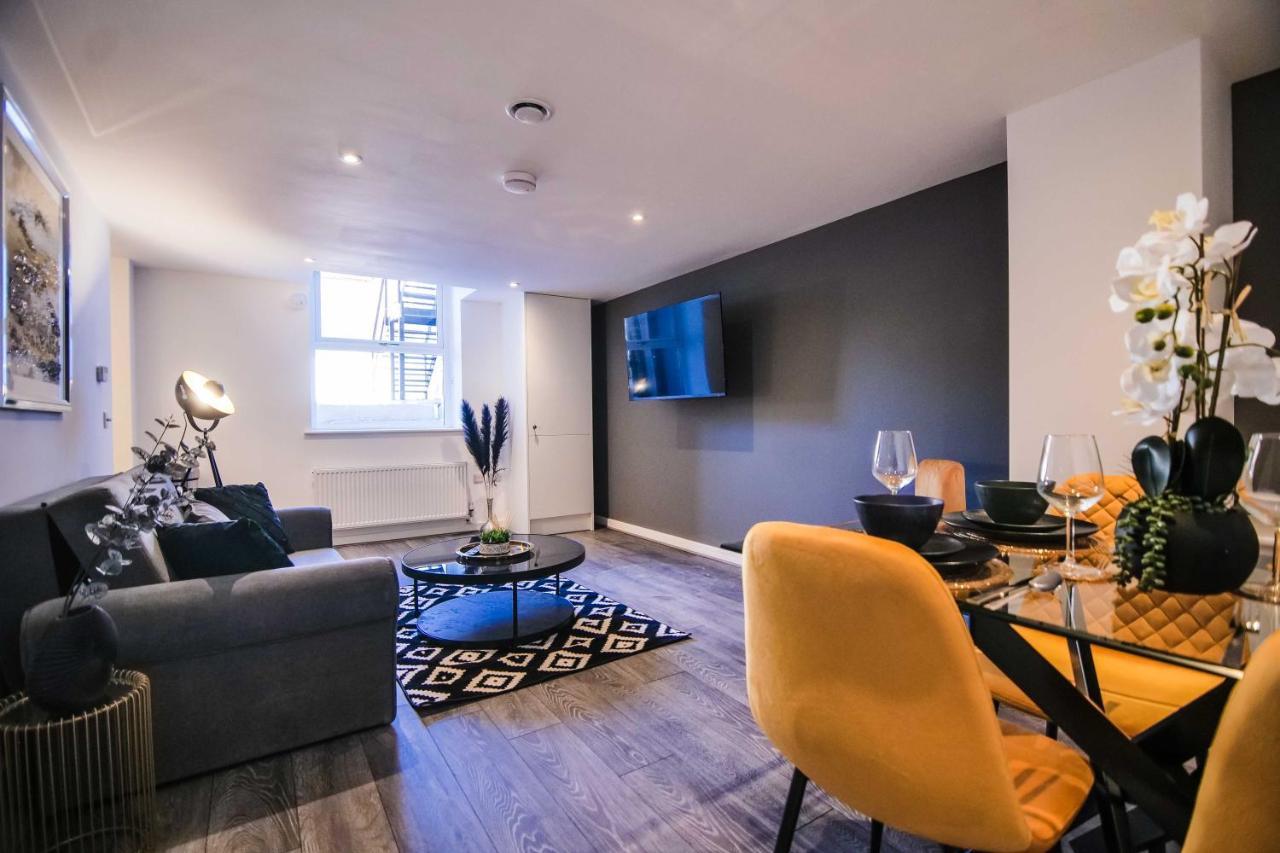 Appartement Crescent