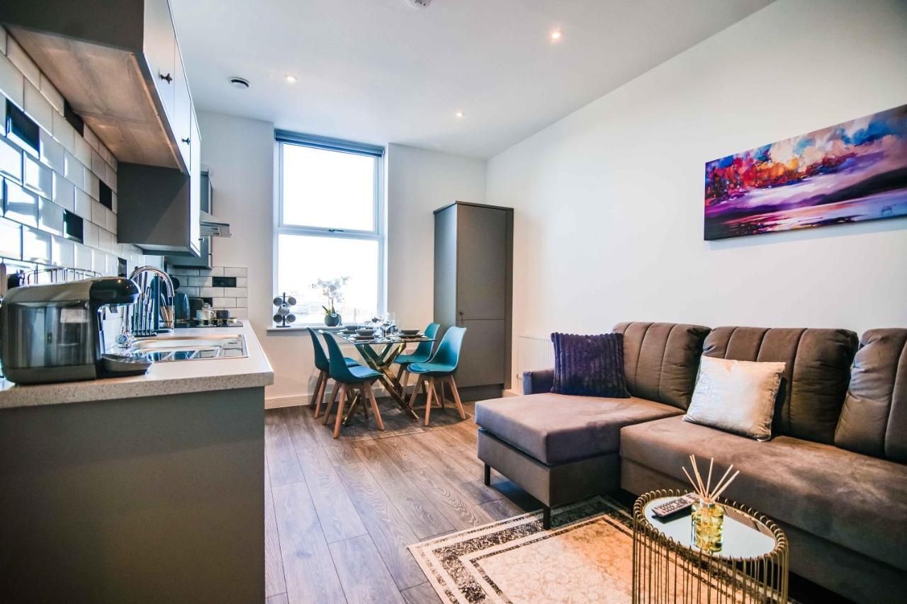 Appartement Crescent York